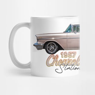 1957 Chevrolet Nomad Station Wagon Mug